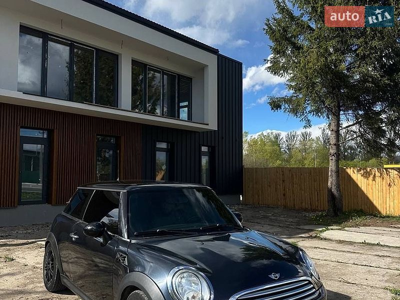 MINI Cooper 2007