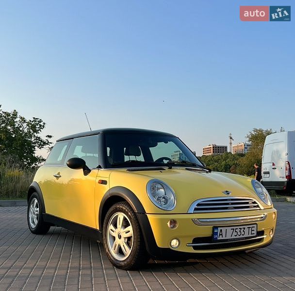 MINI Cooper 2005 MINI Cooper 2005