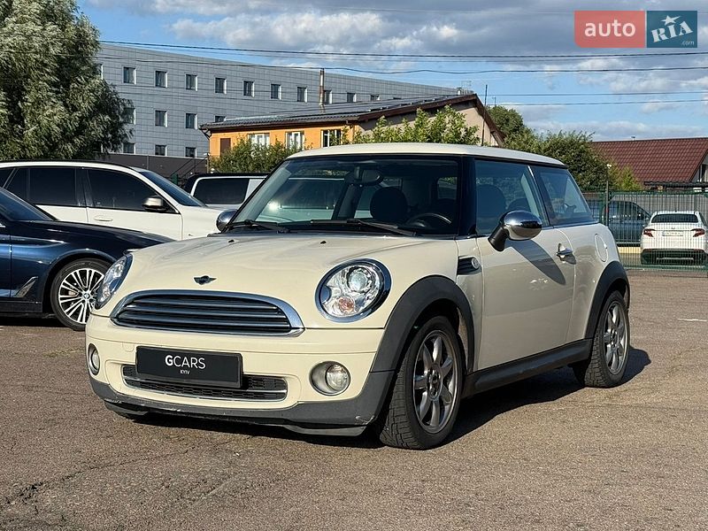 MINI Cooper 2007