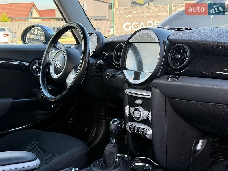 Хетчбек MINI Cooper 2007 в Києві