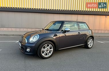 Хетчбек MINI Cooper 2012 в Києві