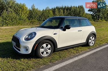 Хетчбек MINI Cooper 2015 в Києві