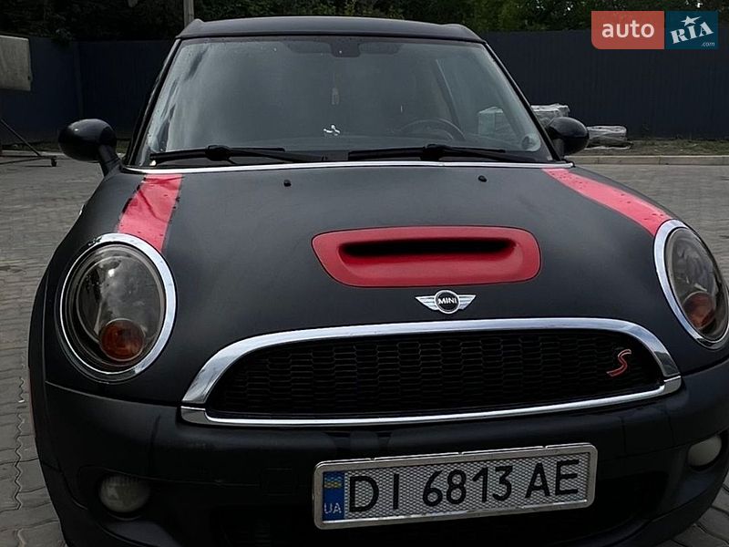 Хэтчбек MINI Cooper 2010 в Николаеве