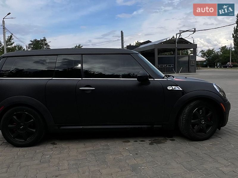 Хэтчбек MINI Cooper 2010 в Николаеве