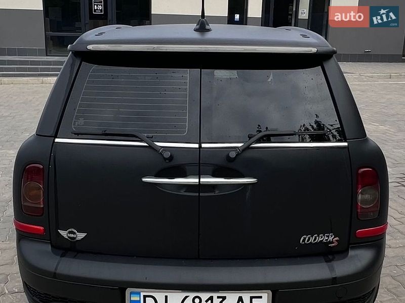 Хэтчбек MINI Cooper 2010 в Николаеве