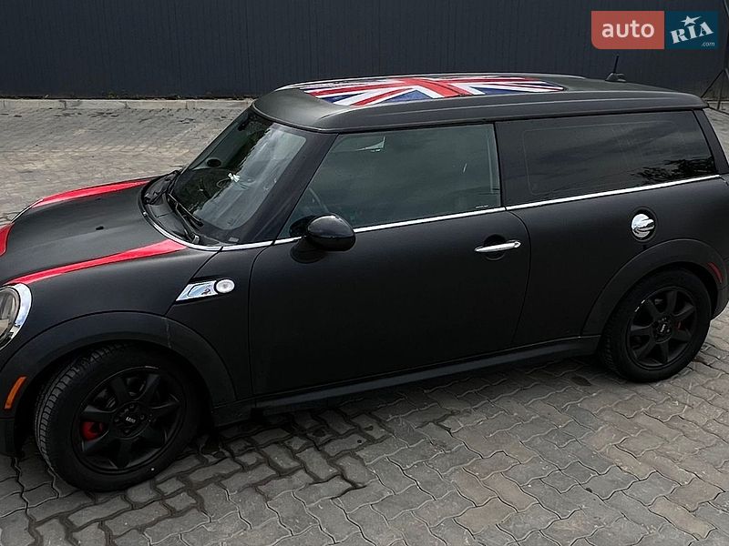 Хэтчбек MINI Cooper 2010 в Николаеве