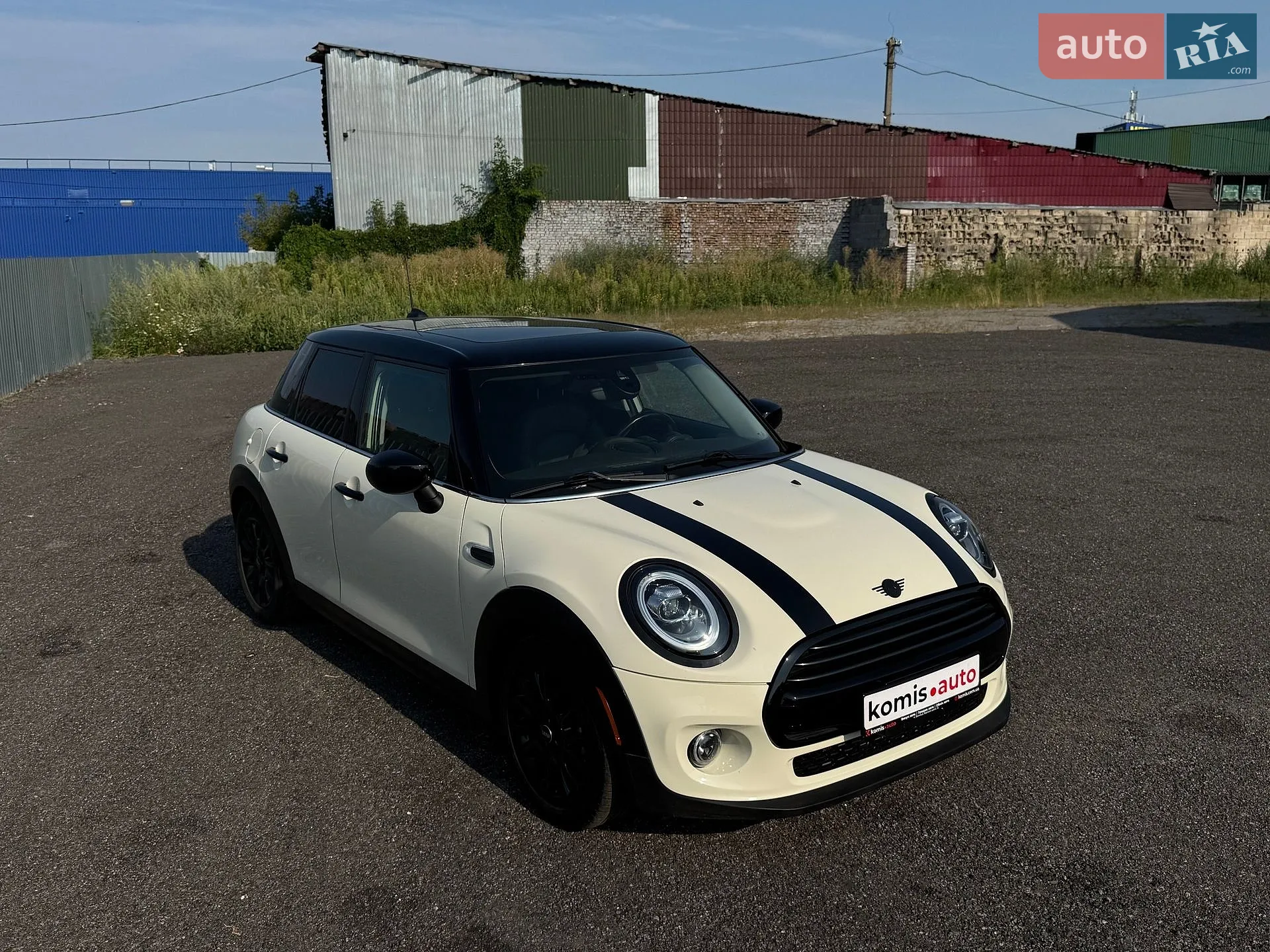 2019 MINI Cooper - мініатюра 10