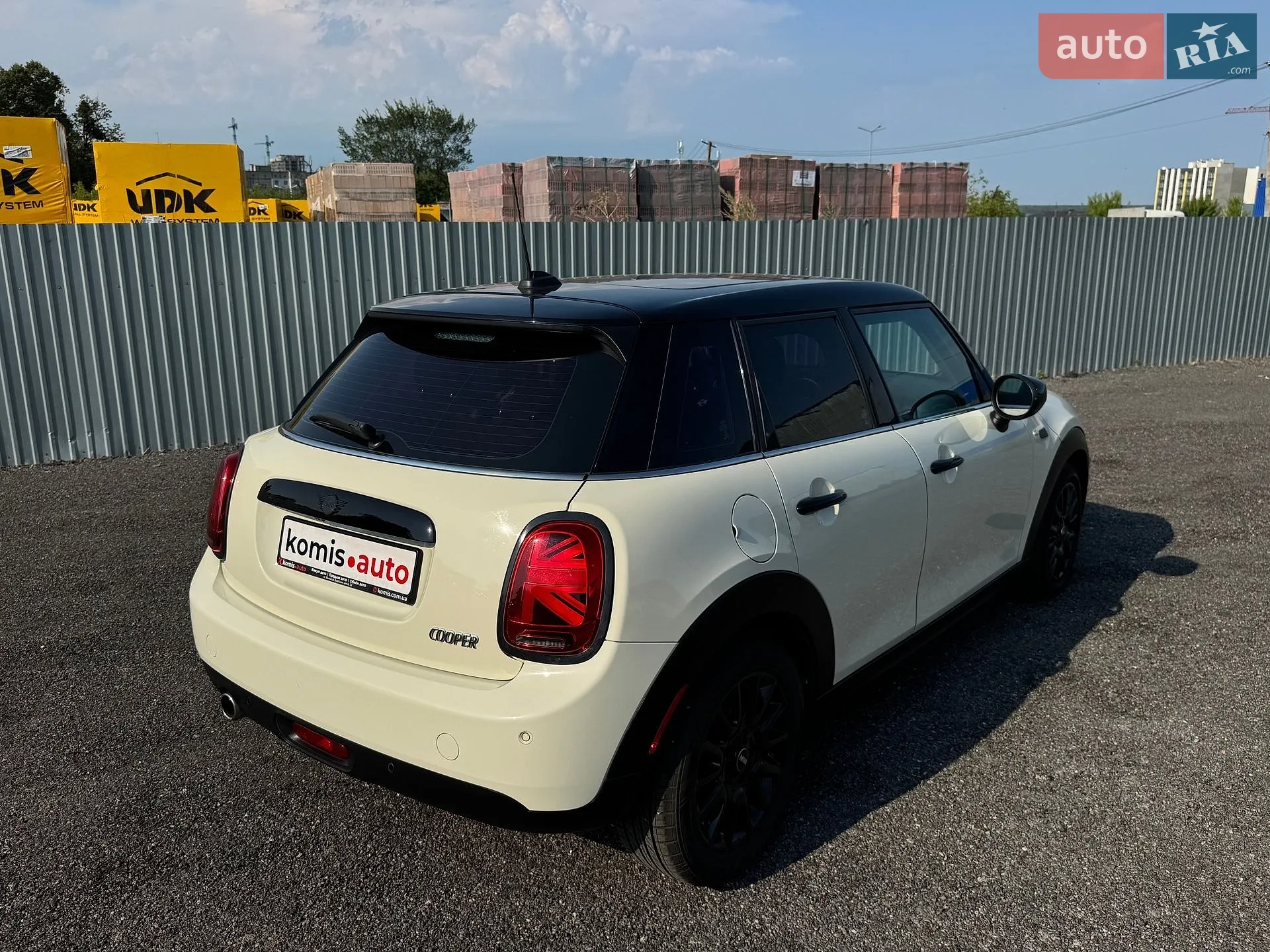 2019 MINI Cooper - мініатюра 51