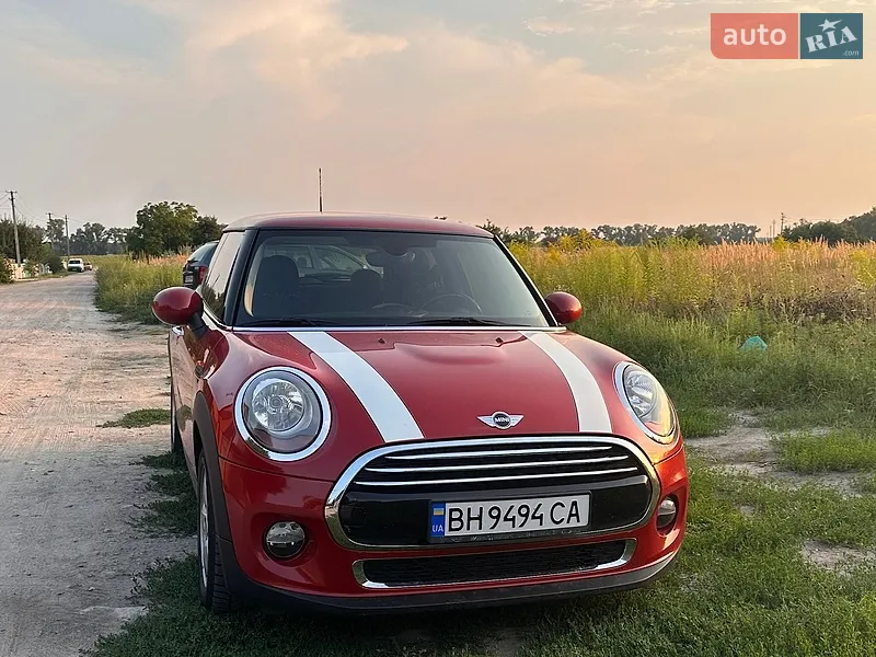MINI Cooper