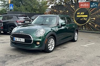 Хетчбек MINI Cooper 2017 в Києві