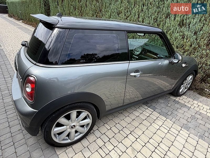 MINI Cooper 2008