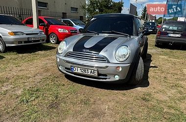 Хетчбек MINI Cooper 2006 в Дунаївцях