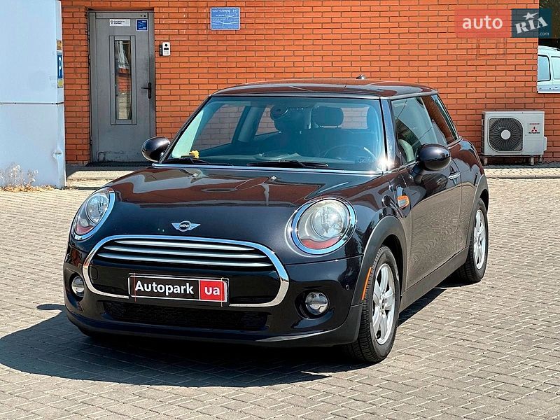 MINI Cooper 2015
