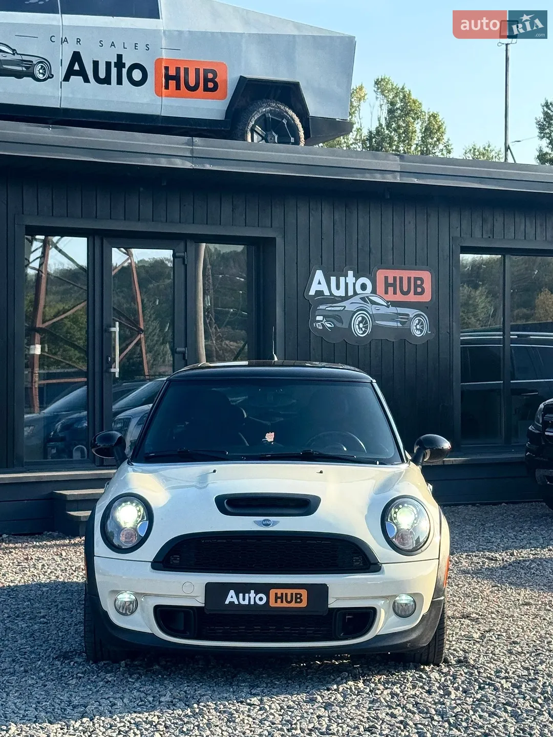 2012 MINI Cooper - мініатюра 3