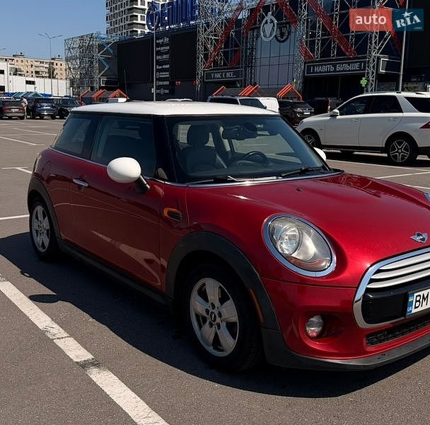 Хэтчбек MINI Cooper 2015 в Киеве Хэтчбек MINI Cooper 2015 в Киеве