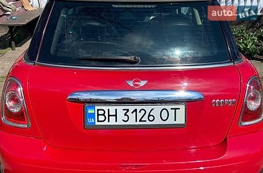 Хетчбек MINI Cooper 2010 в Доброславі