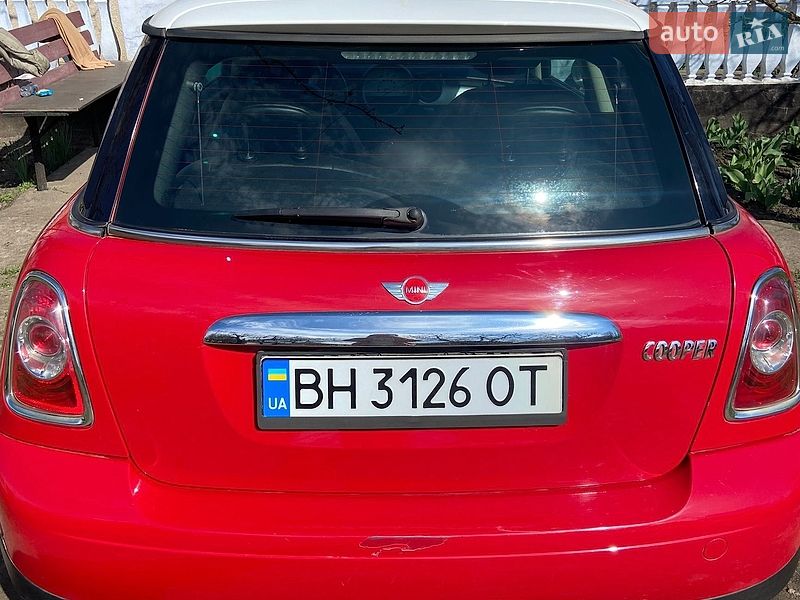 Хетчбек MINI Cooper 2010 в Доброславі