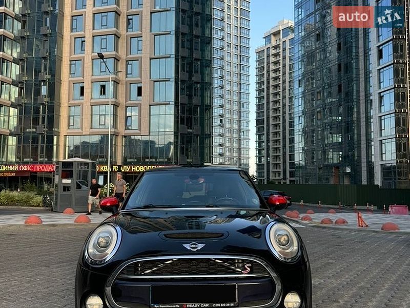 Хэтчбек MINI Cooper 2014 в Киеве
