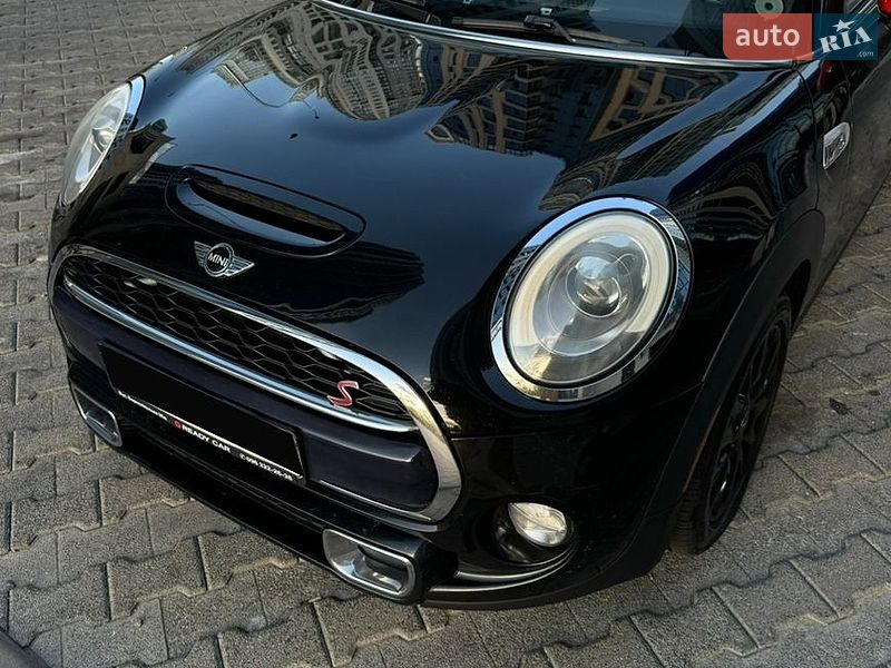 Хэтчбек MINI Cooper 2014 в Киеве
