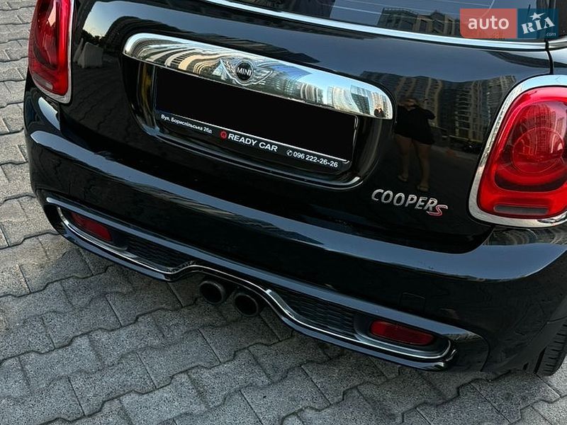 Хэтчбек MINI Cooper 2014 в Киеве