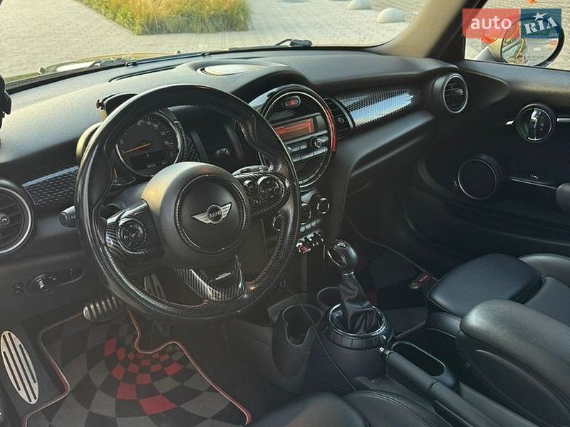 Хэтчбек MINI Cooper 2014 в Киеве