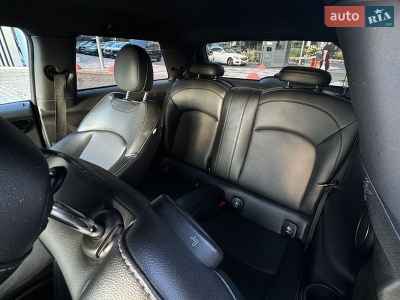 Хэтчбек MINI Cooper 2014 в Киеве