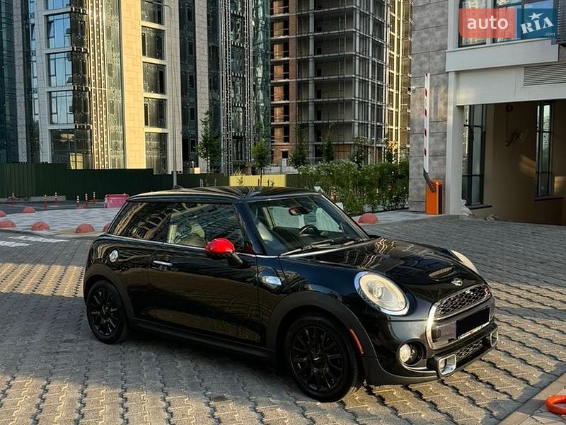 MINI Cooper 2014