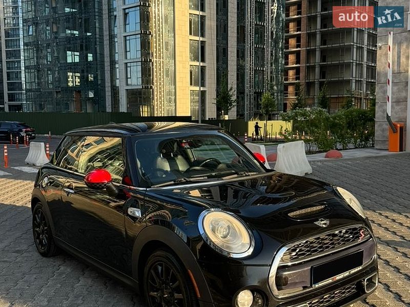 Хэтчбек MINI Cooper 2014 в Киеве