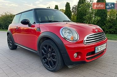 Хетчбек MINI Cooper 2008 в Дрогобичі