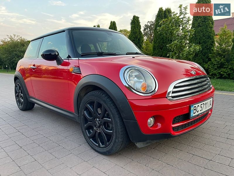 MINI Cooper 2008