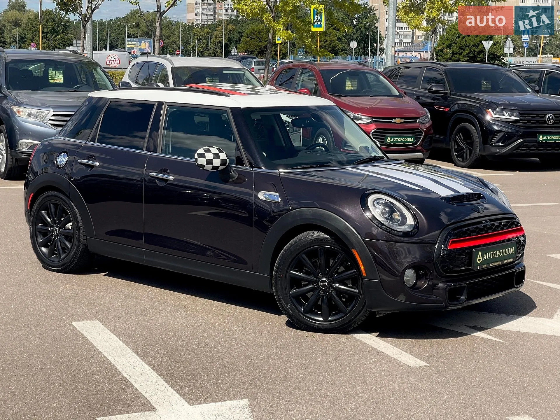 2015 MINI Cooper - мініатюра 6