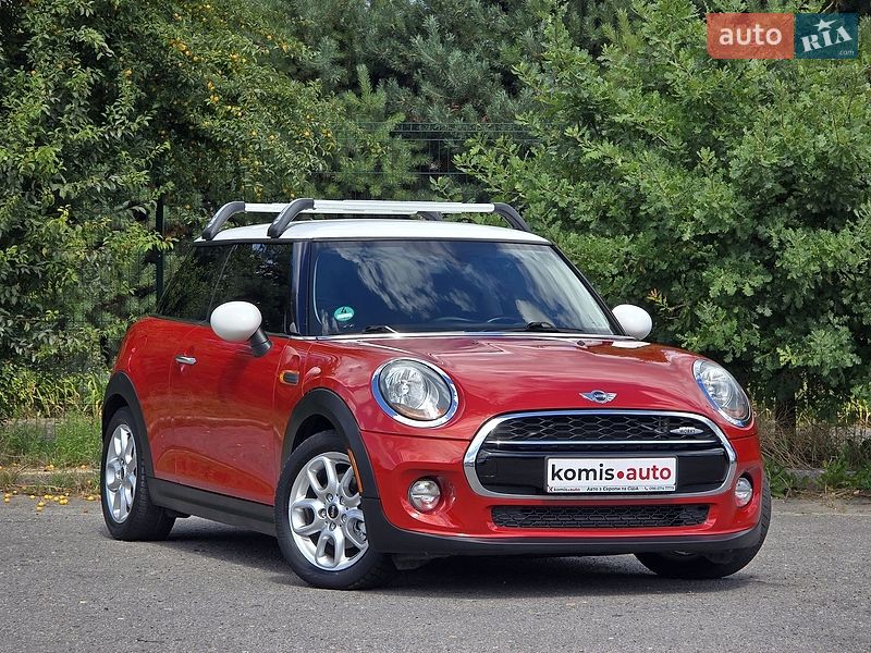Хэтчбек MINI Cooper 2016 в Хмельницком Хэтчбек MINI Cooper 2016 в Хмельницком