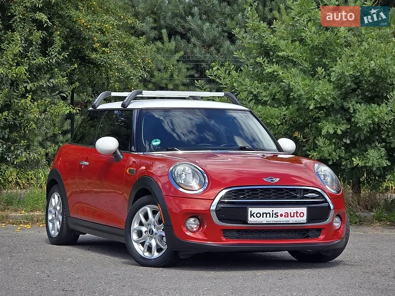 MINI Cooper 2016