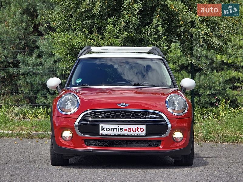 Хетчбек MINI Cooper 2016 в Хмельницькому