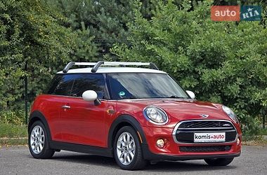 Хетчбек MINI Cooper 2016 в Хмельницькому