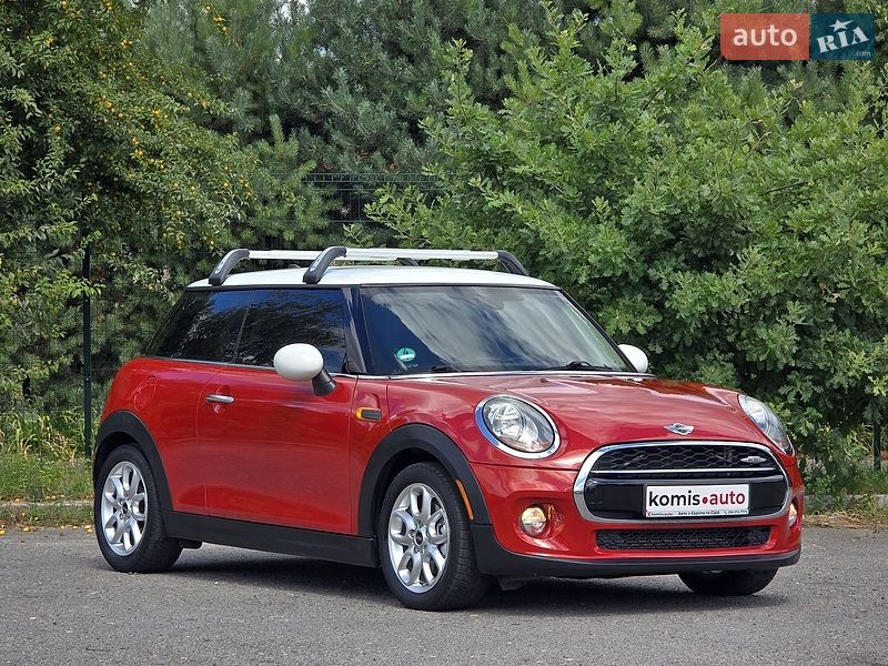 Хетчбек MINI Cooper 2016 в Хмельницькому