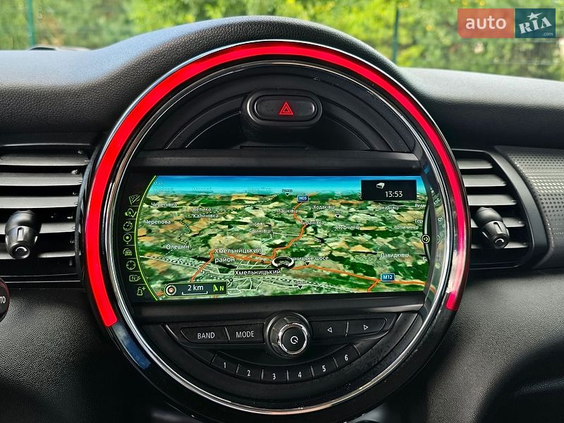 Хетчбек MINI Cooper 2016 в Хмельницькому