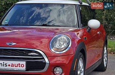 Хетчбек MINI Cooper 2016 в Хмельницькому