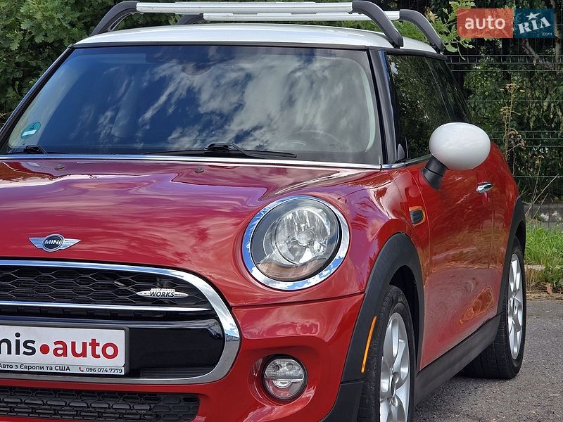 Хетчбек MINI Cooper 2016 в Хмельницькому