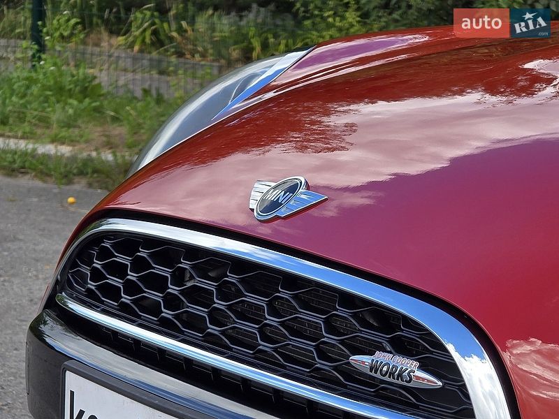 Хетчбек MINI Cooper 2016 в Хмельницькому
