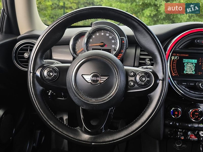 Хетчбек MINI Cooper 2016 в Хмельницькому