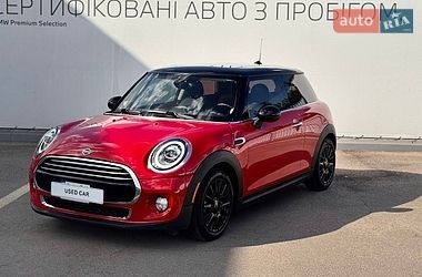 Хетчбек MINI Cooper 2019 в Полтаві