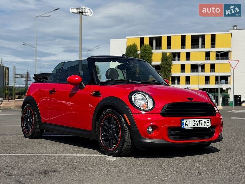 MINI Cooper 2013 MINI Cooper 2013