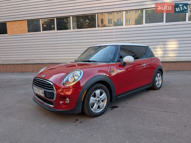 Хетчбек MINI Cooper 2014 в Харкові