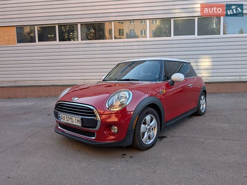 Хетчбек MINI Cooper 2014 в Харкові