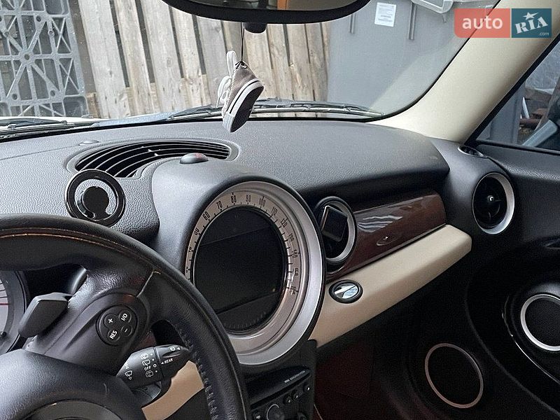 Хэтчбек MINI Cooper 2012 в Киеве