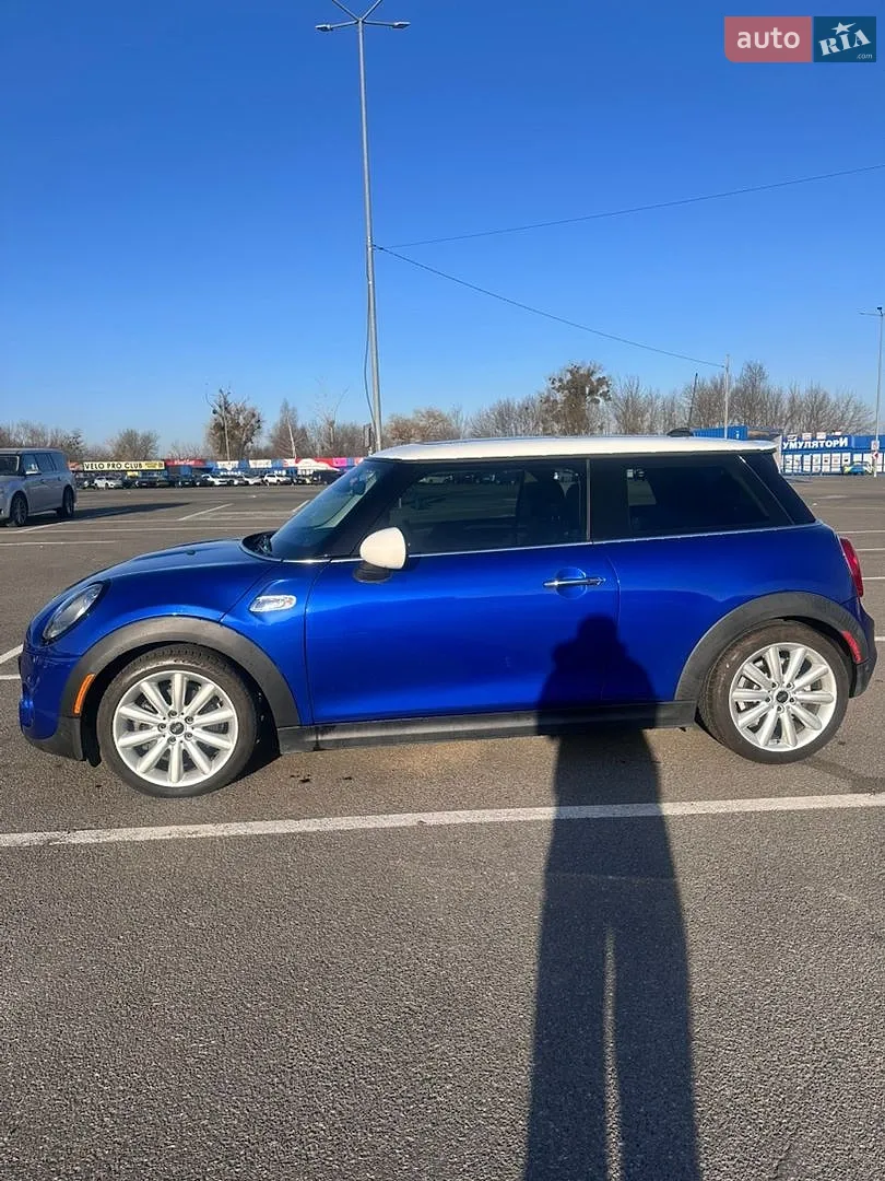 2019 MINI Cooper - мініатюра 8