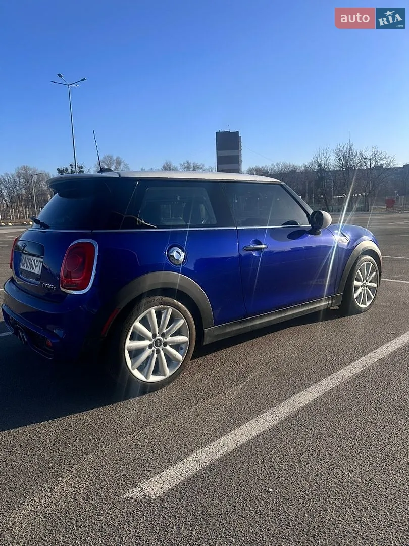 2019 MINI Cooper - мініатюра 4
