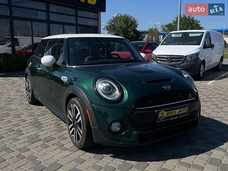 MINI Cooper 2018