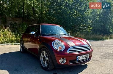 Хэтчбек MINI Cooper 2008 в Бориславе